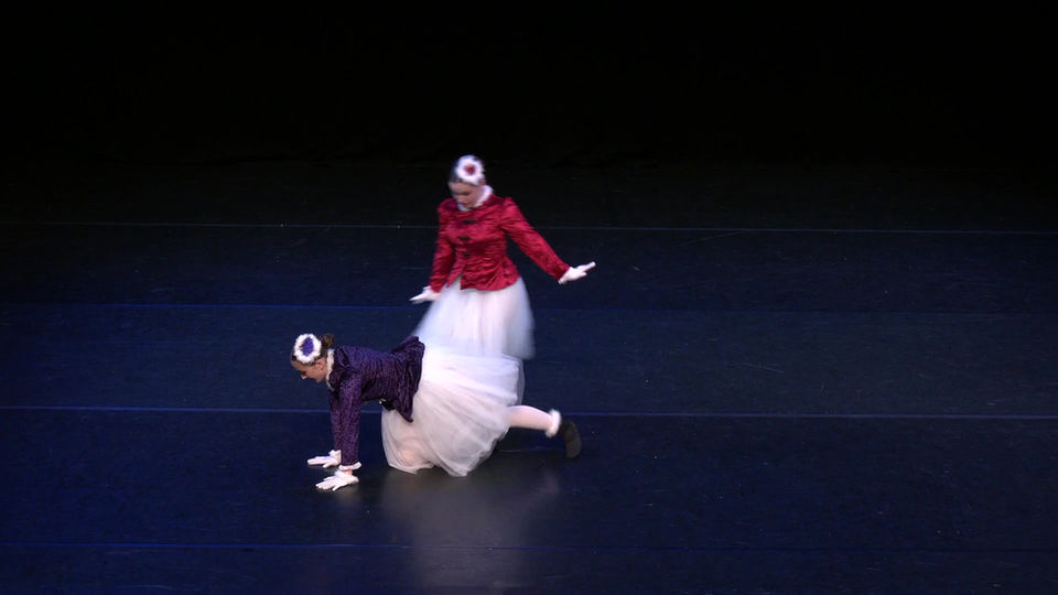 Narrative Character Duets Inter - 2